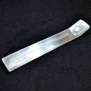 9 3/4" Selenite incense holder