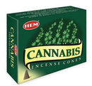 Cannabis HEM cone 10 cones