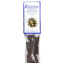 16/pk White Lotus escential essences incense cones