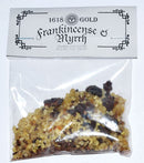 Frankincense & Myrrh 1oz