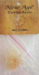 Nag Champa fragrant resin 5gm