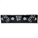 15/pk Black Rose stick