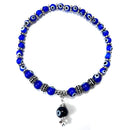 Evil Eye anklet