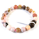 8mm Pink Opal bracelet