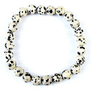 8mm Jasper, Dalmation