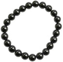 8mm Hematite (man-made)