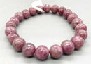 8mm Lepidolite bracelet