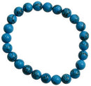 8mm Turquoise (synthetic)