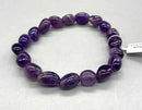 Amethyst bracelet