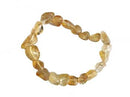 Citrine bracelet