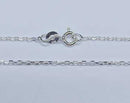 24" Sterling Light chain