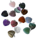 3/4" heart various