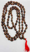 Ruby Zoisite & Hematite mala