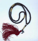 Garnet & Rultilated qtz mala