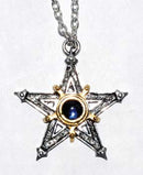 1 1/2" Medieval Pentagram