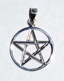 3/4" Pentagram