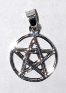 1/2" Pentagram