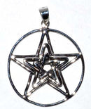 1 1/4" Pentagram 3D