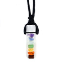 Chakra necklace