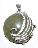 Peacock Green Aventurine