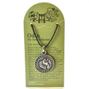 Runic Circle pewter