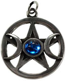 Pentagram & Moons