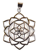 7/8" Lotus sterling