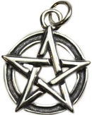 Pentacle, sterling