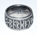 Runeband ring size 9.5