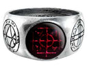 Agla ring size 7