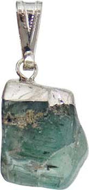 Aquamarine tumbled