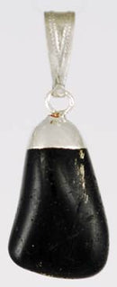 Black Tourmaline tumbled