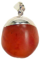Carnelian tumbled