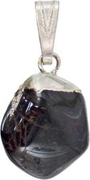 Garnet tumbled