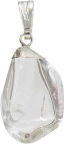 Clear Quartz tumbled