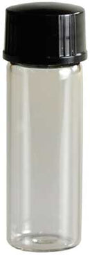1dr Bottles Clear Round