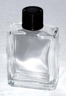 1/2 oz Square Clear
