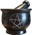 4" Pentagram M & P