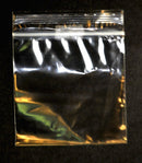 ReSealable Bags 3" x 3" 100/pkg