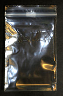 ReSealable Bags 4" x 6" 100/pkg