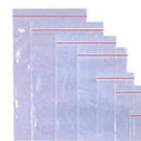 1,000 ReSealable Bags 4" x 6"  2mil