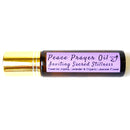10ml Peace prayer oil