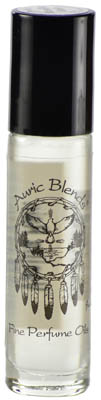 1/3oz Vanilla Rain Auric Blends