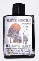 4dr Black Arts
