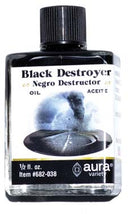4dr Black Destroyer