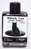 4dr Black Cat