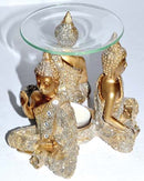 4" Buddha diffuser