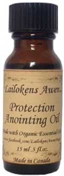 15ml Protection oil