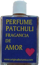1oz Patchouli (w/ root)