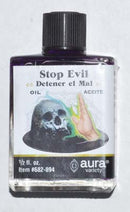 4dr Stop Evil